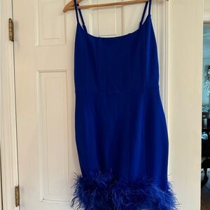 Wore once line and dot